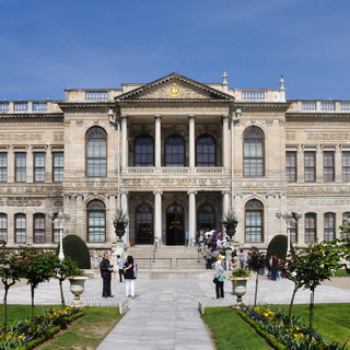 Istanbul - Dolmabahçepalace